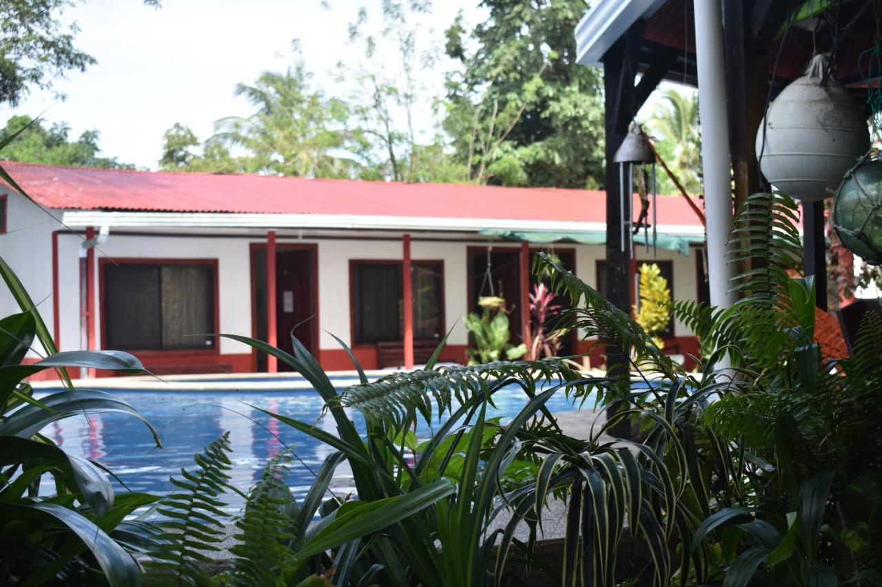 La Casona De Tortuguero Hotel Eksteriør billede